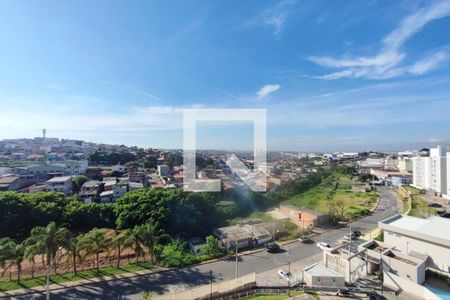 Vista Varanda Gourmet de apartamento à venda com 2 quartos, 52m² em Jardim do Lago, Campinas