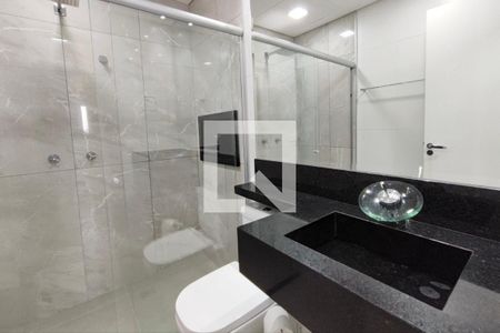 Apartamento à venda com 52m², 2 quartos e 1 vaga Apartamento à venda com 52m², 2 quartos e 1 vagaBanheiro Social