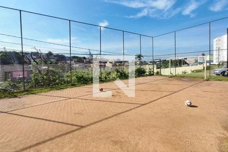 Apartamento à venda com 52m², 2 quartos e 1 vaga Apartamento à venda com 52m², 2 quartos e 1 vagaÁrea comum - Quadra de Futebol