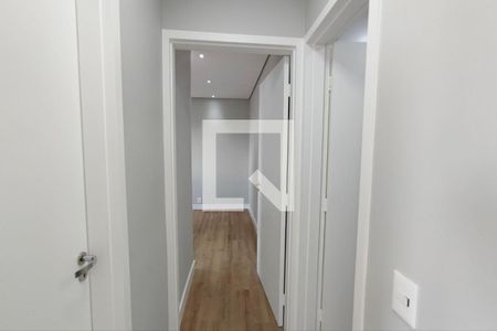 Corredor Quartos de apartamento à venda com 2 quartos, 52m² em Jardim do Lago, Campinas