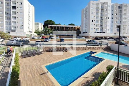 Apartamento à venda com 52m², 2 quartos e 1 vaga Apartamento à venda com 52m², 2 quartos e 1 vagaÁrea comum - Piscina