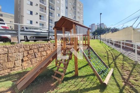 Apartamento à venda com 52m², 2 quartos e 1 vaga Apartamento à venda com 52m², 2 quartos e 1 vagaÁrea comum - Playground