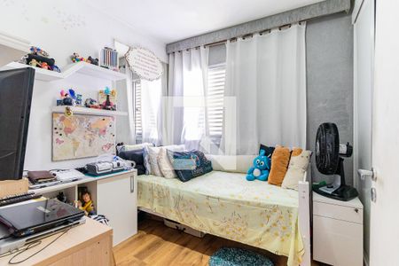 Apartamento à venda com 80m², 3 quartos e 2 vagas Apartamento à venda com 80m², 3 quartos e 2 vagasQuarto 3