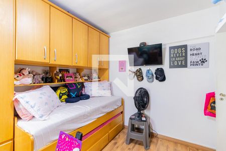 Quarto 2 de apartamento à venda com 3 quartos, 80m² em Jardim Umuarama, São Paulo