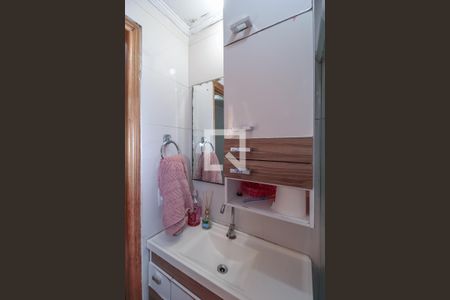 Apartamento à venda com 62m², 3 quartos e 1 vaga Apartamento à venda com 62m², 3 quartos e 1 vagaBanheiro