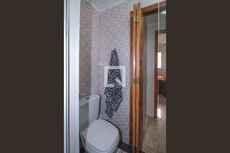 Apartamento à venda com 62m², 3 quartos e 1 vaga Apartamento à venda com 62m², 3 quartos e 1 vagaBanheiro