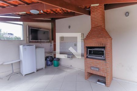 Apartamento à venda com 62m², 3 quartos e 1 vaga Apartamento à venda com 62m², 3 quartos e 1 vagaÁrea comum - Churrasqueira