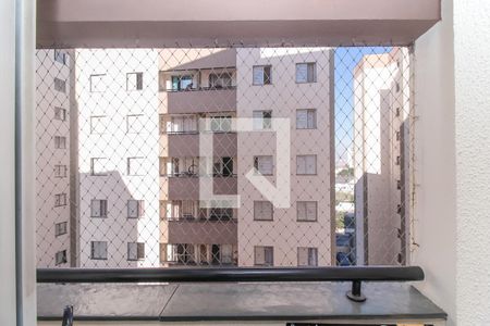 Sacada de apartamento à venda com 3 quartos, 62m² em Vila Bela, São Paulo