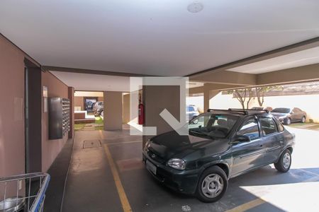 Apartamento à venda com 62m², 3 quartos e 1 vaga Apartamento à venda com 62m², 3 quartos e 1 vagaGaragem