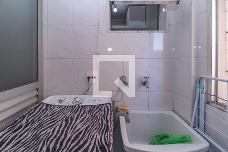 Apartamento à venda com 62m², 3 quartos e 1 vaga Apartamento à venda com 62m², 3 quartos e 1 vagaÁrea de Serviço