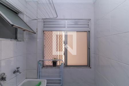 Apartamento à venda com 62m², 3 quartos e 1 vaga Apartamento à venda com 62m², 3 quartos e 1 vagaÁrea de Serviço