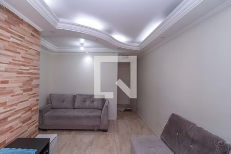 Sala de apartamento à venda com 3 quartos, 62m² em Vila Bela, São Paulo