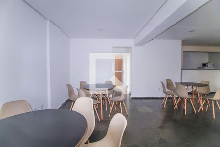 Apartamento à venda com 62m², 3 quartos e 1 vaga Apartamento à venda com 62m², 3 quartos e 1 vagaÁrea comum - Salão de festas