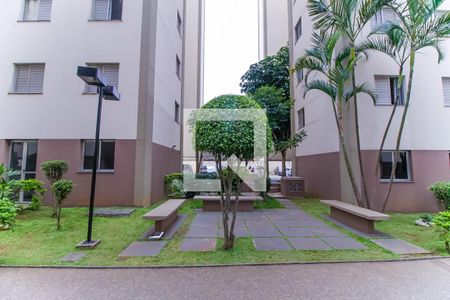 Apartamento à venda com 62m², 3 quartos e 1 vaga Apartamento à venda com 62m², 3 quartos e 1 vagaÁrea comum