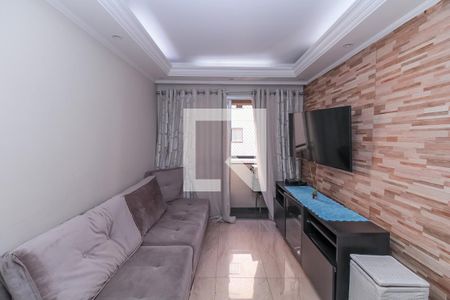 Sala de apartamento à venda com 3 quartos, 62m² em Vila Bela, São Paulo