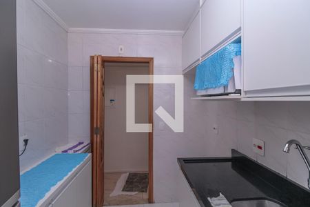 Apartamento à venda com 62m², 3 quartos e 1 vaga Apartamento à venda com 62m², 3 quartos e 1 vagaCozinha