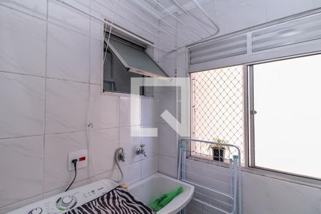 Apartamento à venda com 62m², 3 quartos e 1 vaga Apartamento à venda com 62m², 3 quartos e 1 vagaÁrea de Serviço
