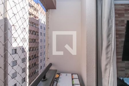 Sacada de apartamento à venda com 3 quartos, 62m² em Vila Bela, São Paulo