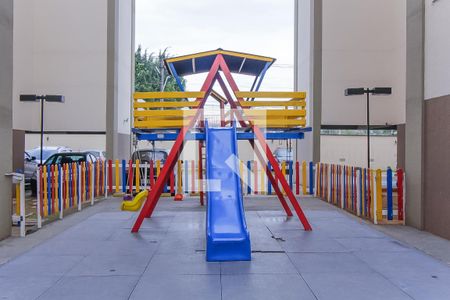 Apartamento à venda com 62m², 3 quartos e 1 vaga Apartamento à venda com 62m², 3 quartos e 1 vagaÁrea comum - Playground