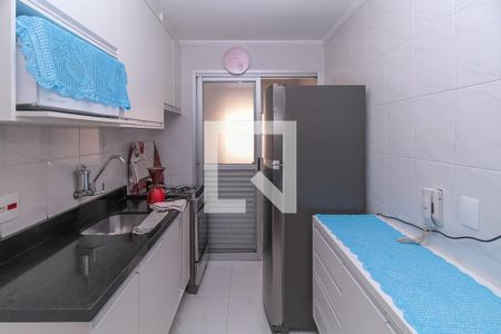 Apartamento à venda com 62m², 3 quartos e 1 vaga Apartamento à venda com 62m², 3 quartos e 1 vagaCozinha