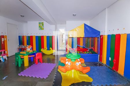 Apartamento à venda com 62m², 3 quartos e 1 vaga Apartamento à venda com 62m², 3 quartos e 1 vagaBrinquedoteca