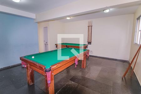 Apartamento à venda com 62m², 3 quartos e 1 vaga Apartamento à venda com 62m², 3 quartos e 1 vagaSalão de jogos