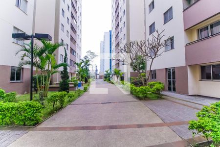 Apartamento à venda com 62m², 3 quartos e 1 vaga Apartamento à venda com 62m², 3 quartos e 1 vagaÁrea comum