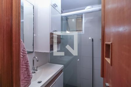 Apartamento à venda com 62m², 3 quartos e 1 vaga Apartamento à venda com 62m², 3 quartos e 1 vagaBanheiro