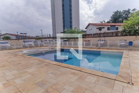 Apartamento à venda com 62m², 3 quartos e 1 vaga Apartamento à venda com 62m², 3 quartos e 1 vagaÁrea comum - Piscina