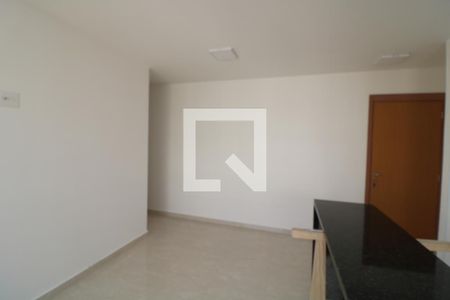 Sala de apartamento para alugar com 2 quartos, 45m² em Jardim Colonial, São Paulo