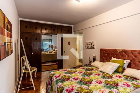 Quarto 1 de apartamento para alugar com 2 quartos, 146m² em Higienópolis, São Paulo
