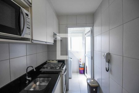 Apartamento à venda com 50m², 2 quartos e 1 vagaCozinha - Armários