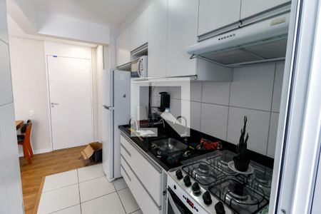 Apartamento à venda com 50m², 2 quartos e 1 vagaCozinha - Armários
