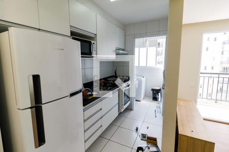 Apartamento à venda com 50m², 2 quartos e 1 vagaCozinha - Armários