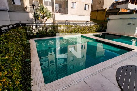 Apartamento à venda com 50m², 2 quartos e 1 vagaÁrea comum - Piscina