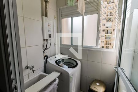 Apartamento à venda com 50m², 2 quartos e 1 vagaÁrea de Serviço