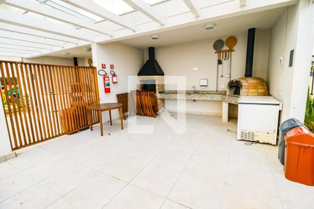 Apartamento à venda com 50m², 2 quartos e 1 vagaÁrea comum - Churrasqueira 2