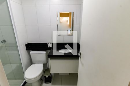 Apartamento à venda com 50m², 2 quartos e 1 vagaBanheiro