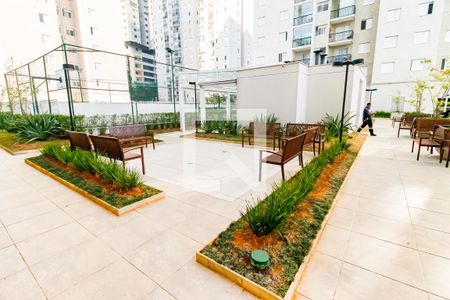 Apartamento à venda com 50m², 2 quartos e 1 vagaÁrea comum
