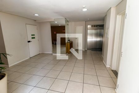 Apartamento à venda com 50m², 2 quartos e 1 vagaHall de entrada