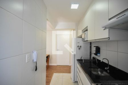 Apartamento à venda com 50m², 2 quartos e 1 vagaCozinha - Armários
