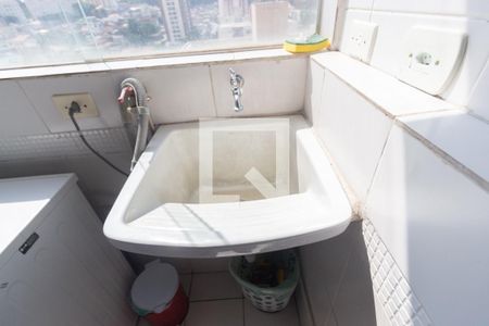 Apartamento à venda com 60m², 2 quartos e 2 vagas Apartamento à venda com 60m², 2 quartos e 2 vagasÁrea de serviço