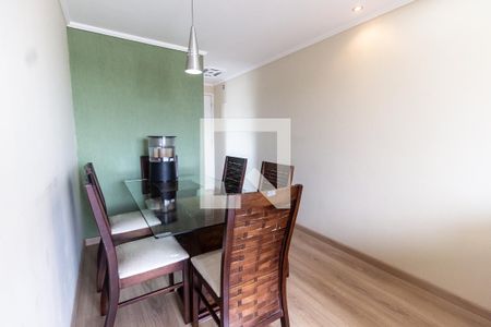 Sala de jantar de apartamento à venda com 2 quartos, 60m² em Lauzane Paulista, São Paulo