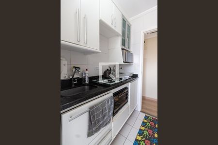 Apartamento à venda com 60m², 2 quartos e 2 vagas Apartamento à venda com 60m², 2 quartos e 2 vagasCozinha