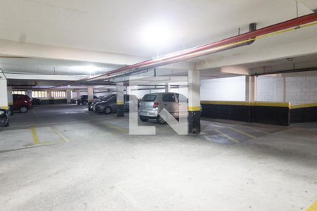 Apartamento à venda com 60m², 2 quartos e 2 vagas Apartamento à venda com 60m², 2 quartos e 2 vagasGaragem
