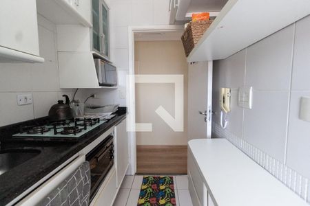 Apartamento à venda com 60m², 2 quartos e 2 vagas Apartamento à venda com 60m², 2 quartos e 2 vagasCozinha