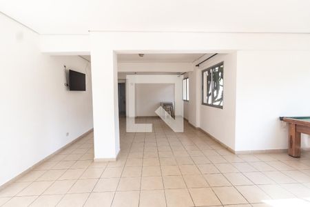 Apartamento à venda com 60m², 2 quartos e 2 vagas Apartamento à venda com 60m², 2 quartos e 2 vagasSalão de festas