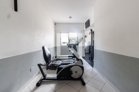 Apartamento à venda com 60m², 2 quartos e 2 vagas Apartamento à venda com 60m², 2 quartos e 2 vagasAcademia