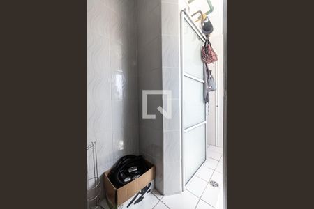 Apartamento à venda com 60m², 2 quartos e 2 vagas Apartamento à venda com 60m², 2 quartos e 2 vagasQuarto de serviço