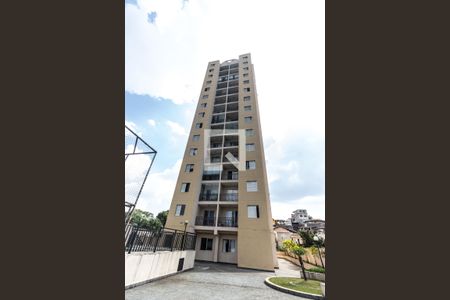 Apartamento à venda com 60m², 2 quartos e 2 vagas Apartamento à venda com 60m², 2 quartos e 2 vagasFachada do bloco
